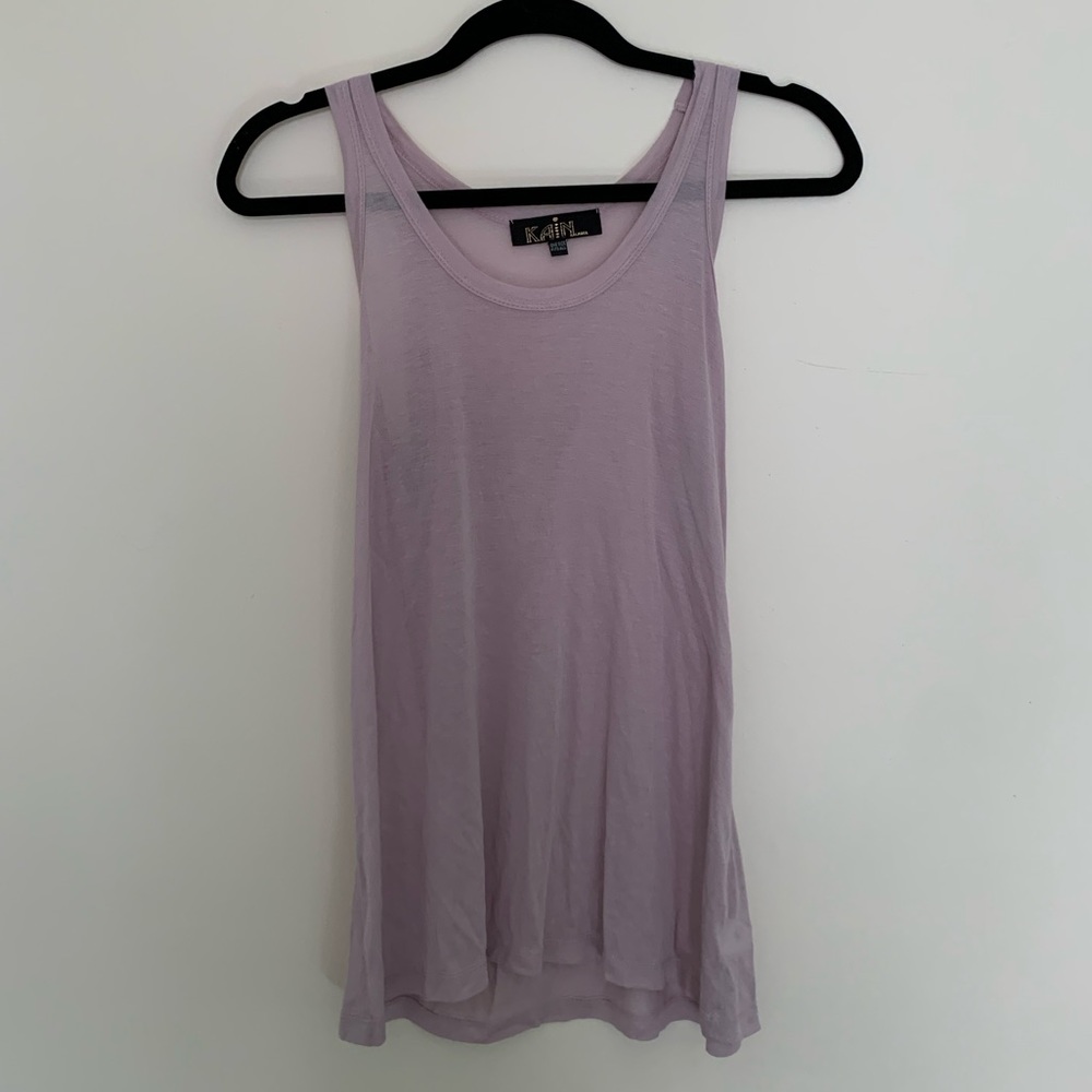 Kain Label Tank Top- Lilac